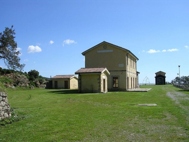 Museo La Stazione Maria Lai