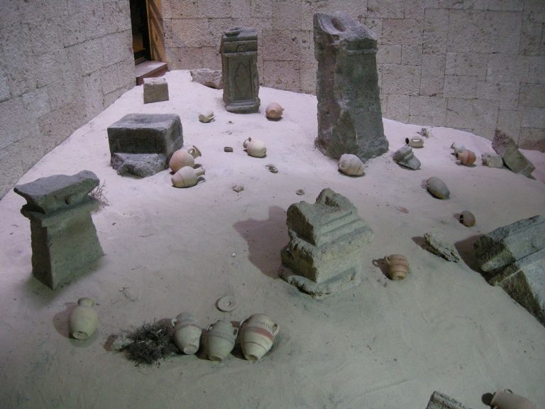 Museo Archeologico Cagliari