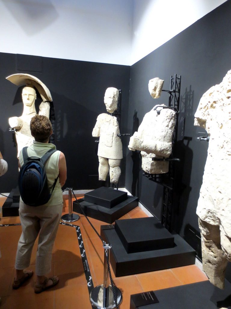 Museo Civico Giovanni Marongiu Cabras