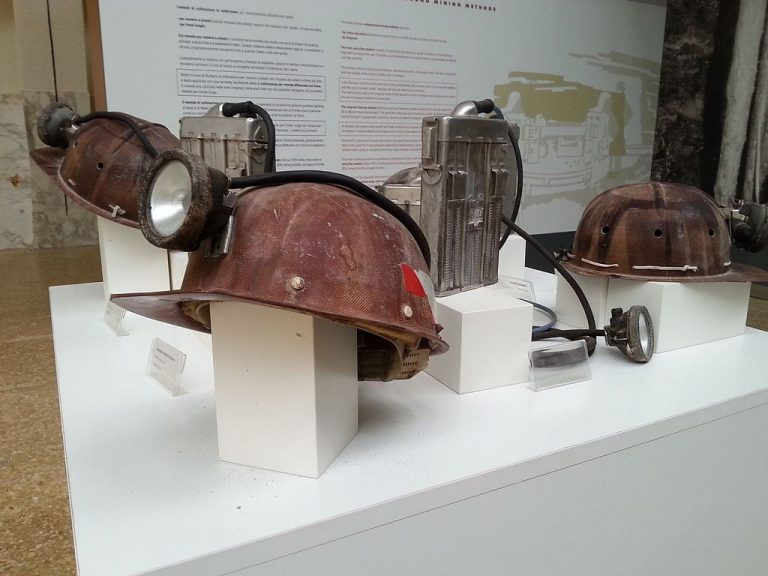 Museo del Carbone Carbonia