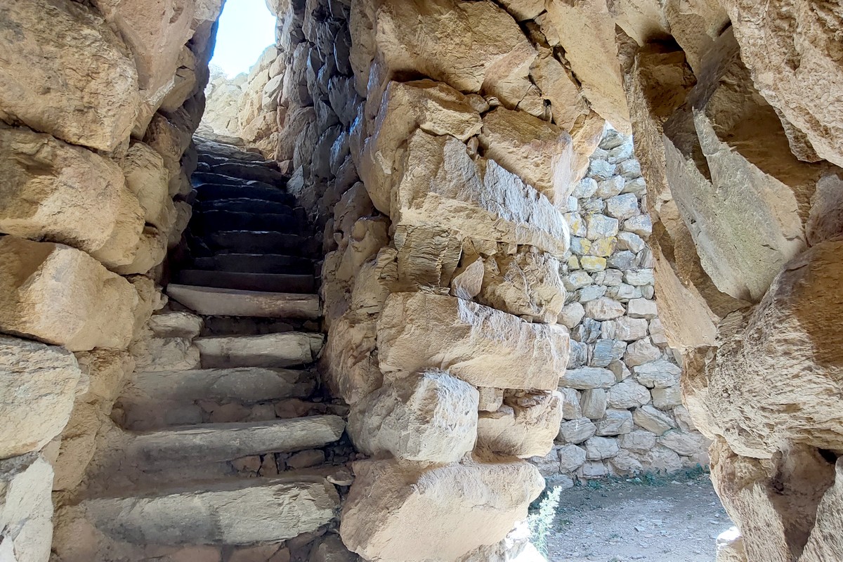 nuraghenkultur sardinien archäologie