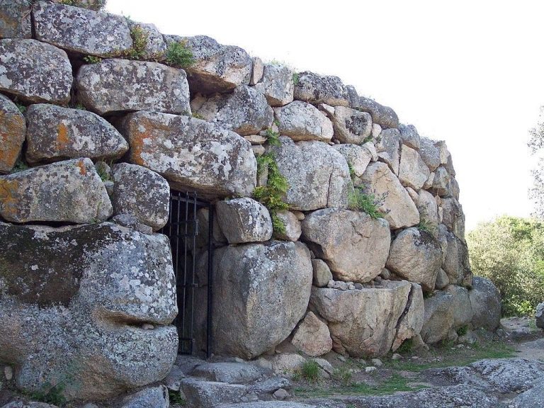 nuraghe maiori tempio pausania