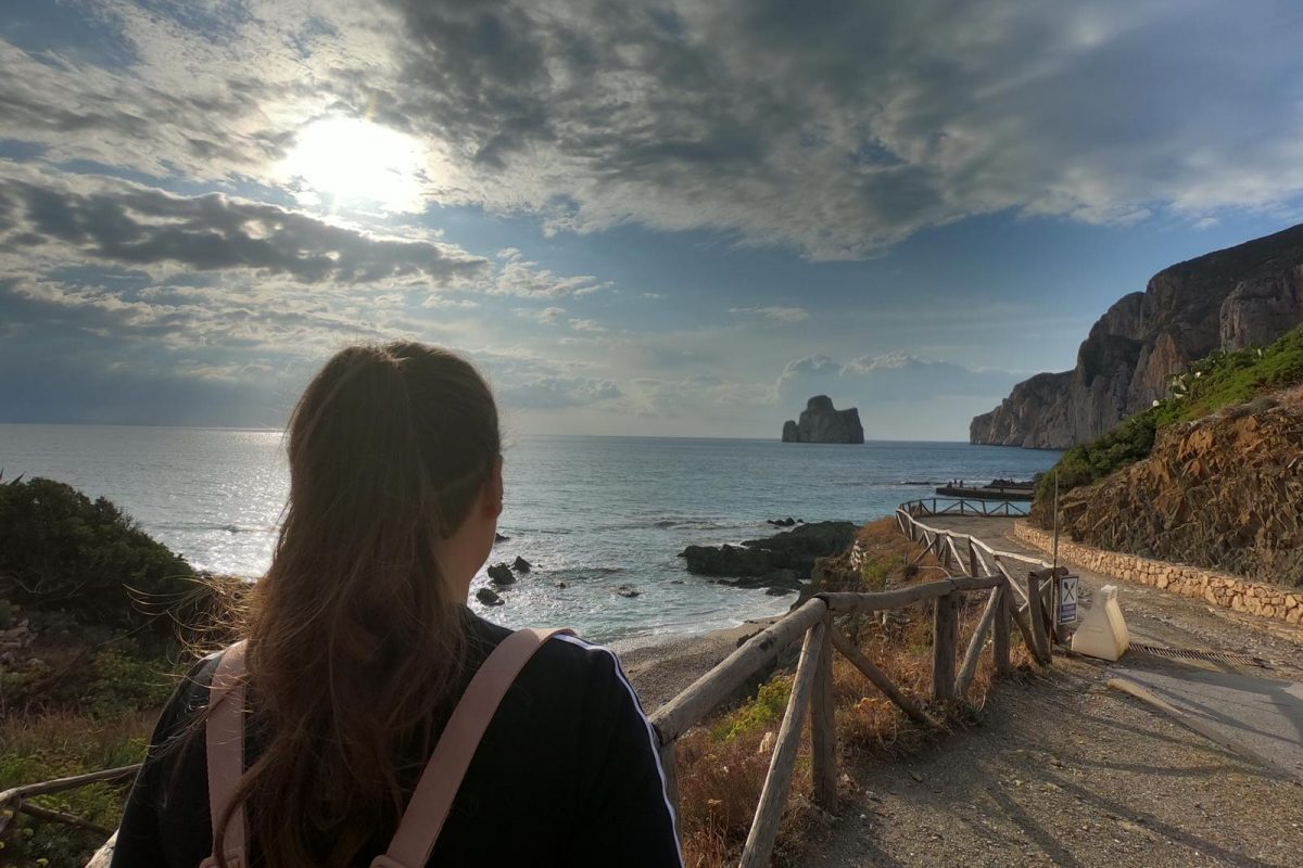 natur wandern sardinien