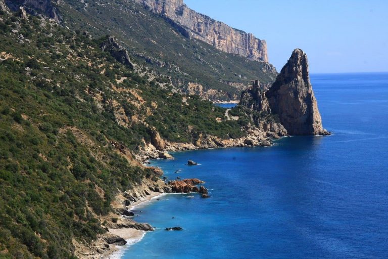Pedra Longa spiaggia Ogliastra