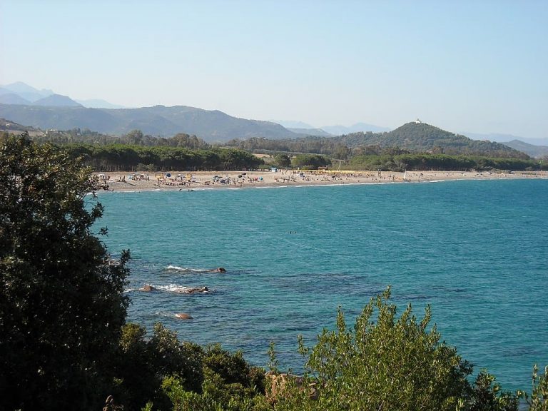 Per e Pera spiaggia Ogliastra