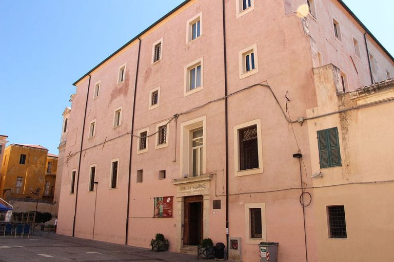 Pinacoteca Nazionale Sassari