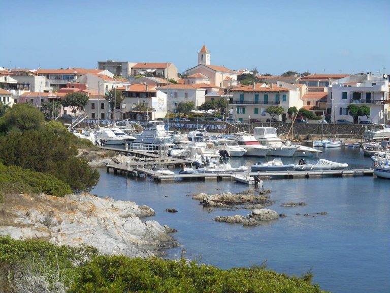 Porto Stintino museo tonnara sardegna