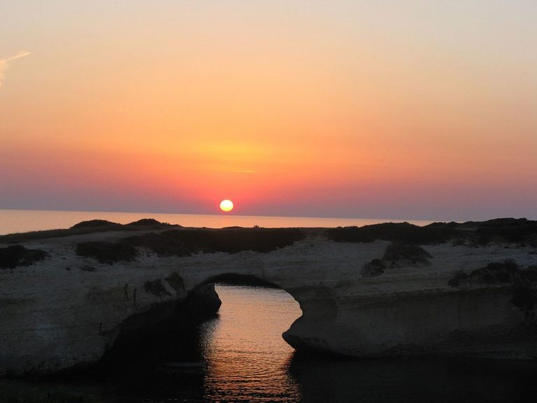 S'Archittu Spiagge Nord Oristano