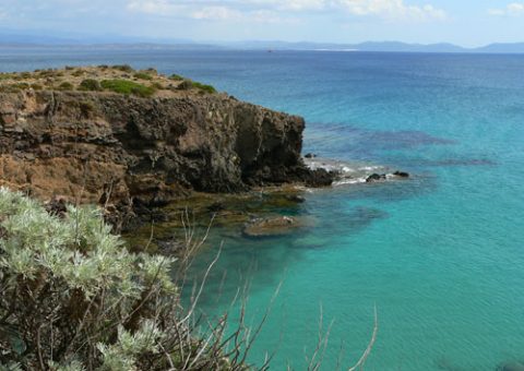 sant antioco island sardinia