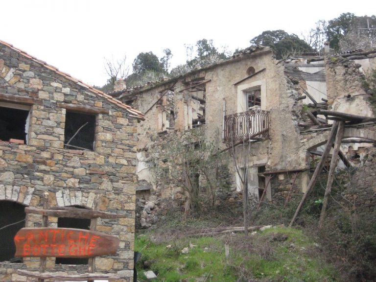 Sadali Sardegna