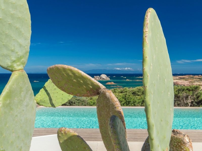 Villas avec piscine Sardinia Natour