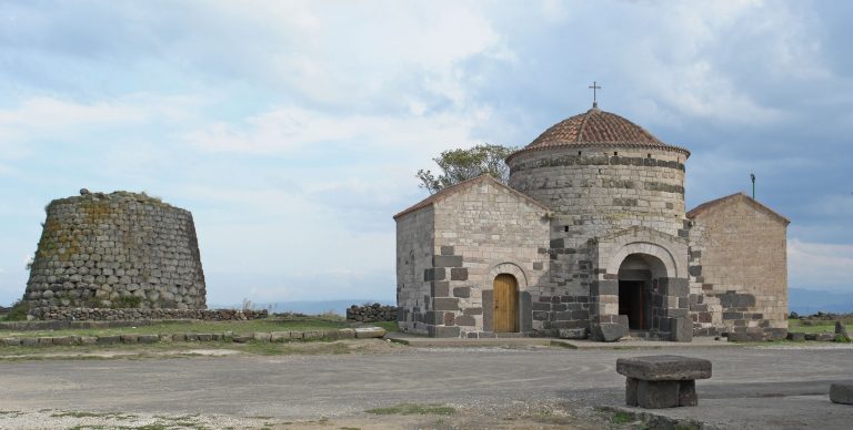 nuraghe santa sabina