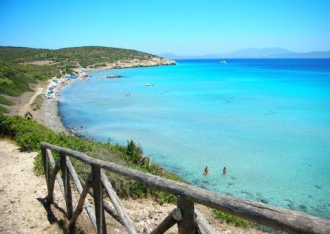 spiagge di sant'antioco