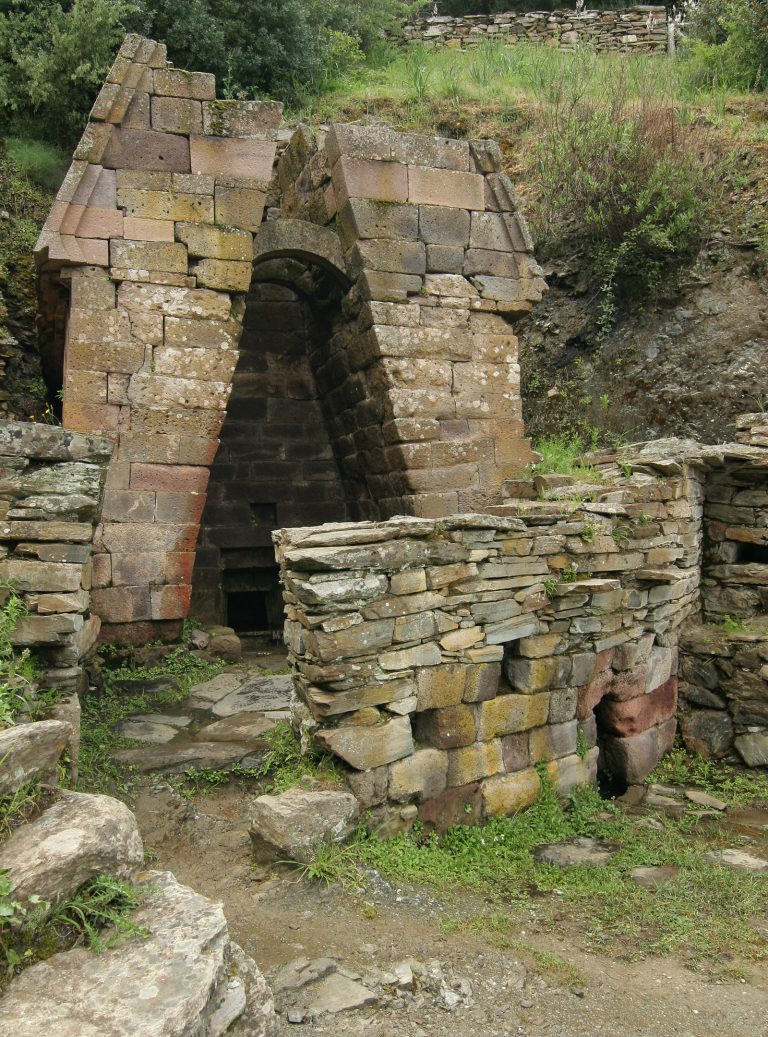 orune fonte su tempiesu