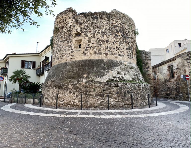 Torre di Portixedda Oristano