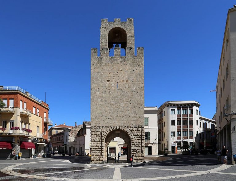 Torre Mariano II Oristano