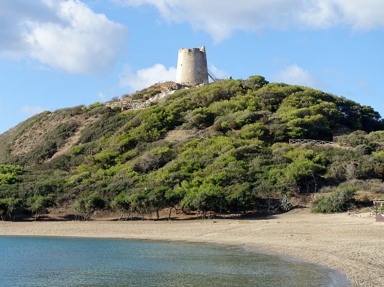 wanderung 100 tuerme sardinien