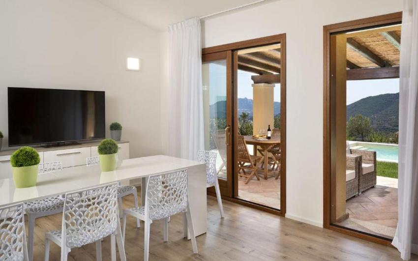 villa per smartworking a olbia