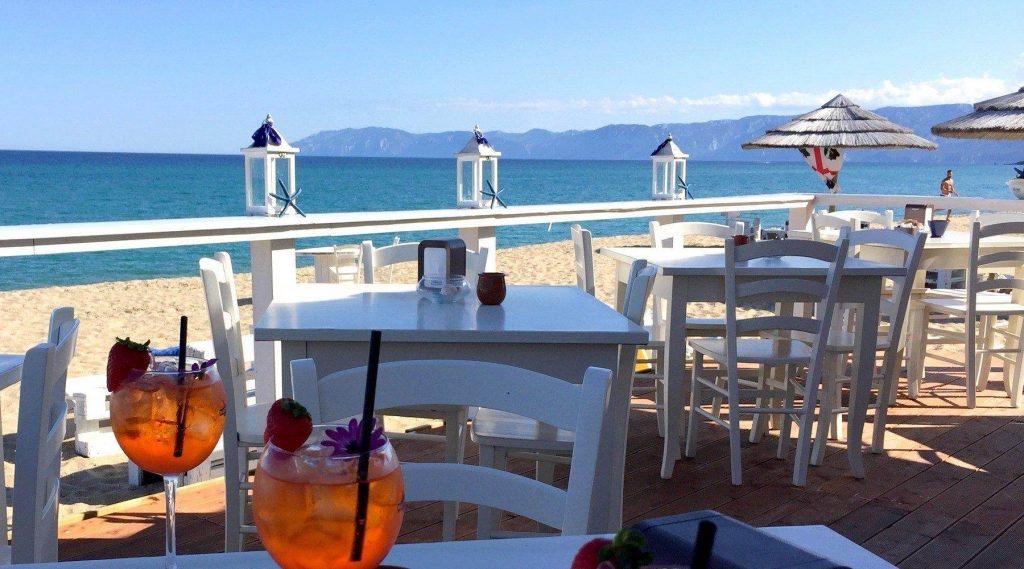 strandbar meer