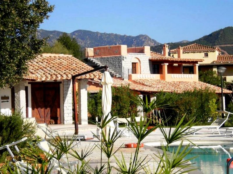 Bauernhof mit Pool Sardinia Natour