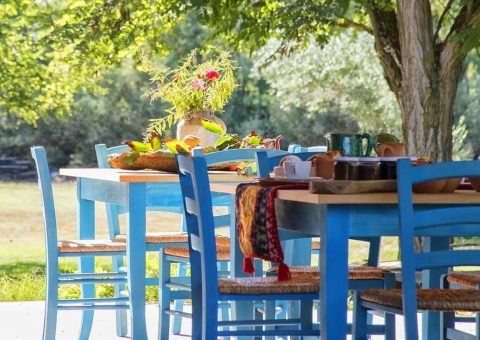 Bauernhöfe auf Sardinien SardiniaNatour