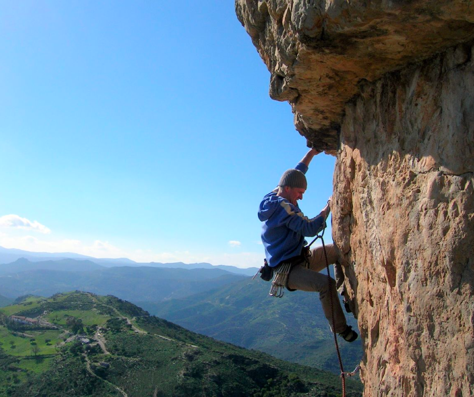 arrampicare in sardegna