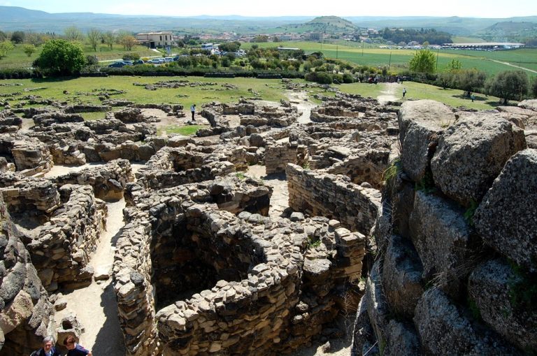 barumini su nuraxi