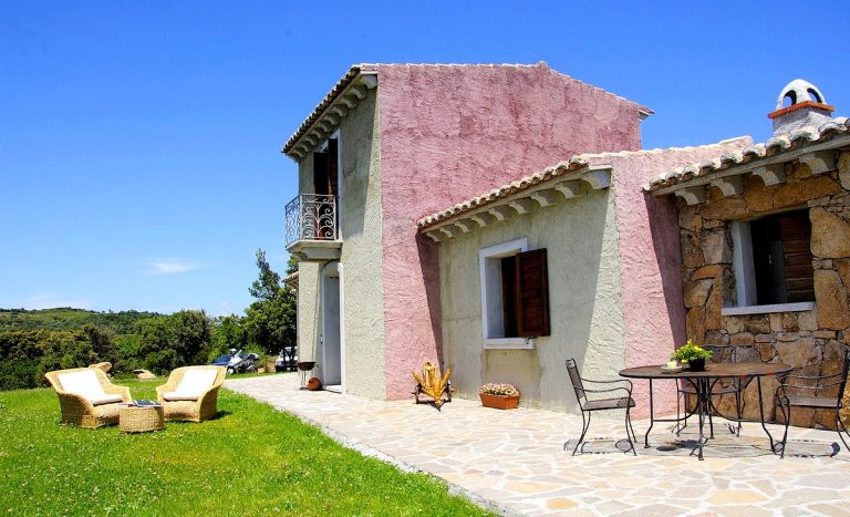 Chambres d’hôtes country Sardinia Natour