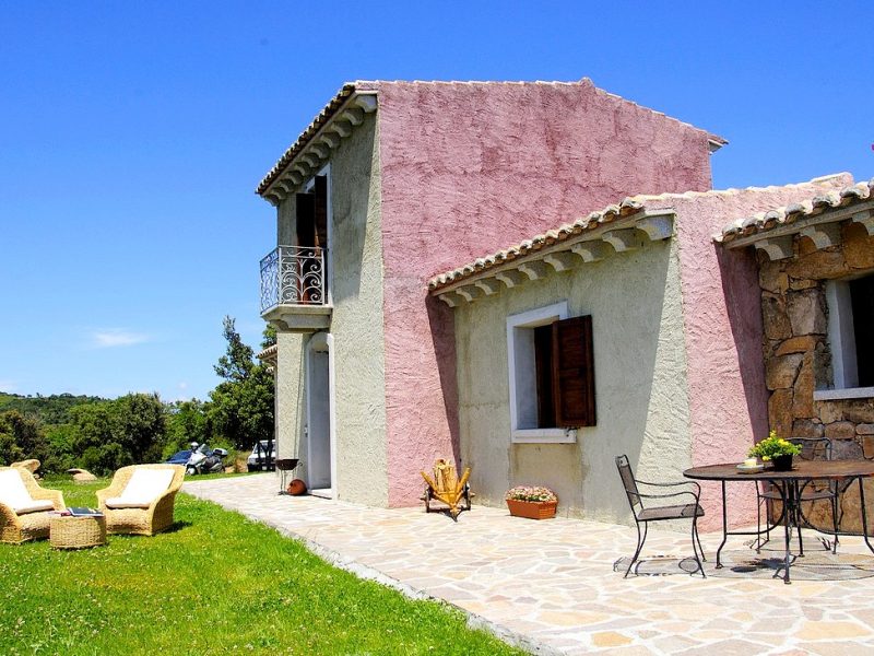 B&B country Sardinia Natour