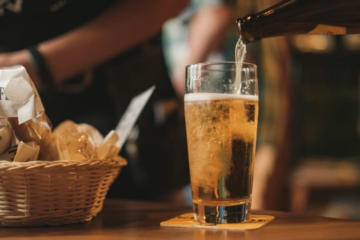 itinerario di birra in sardegna