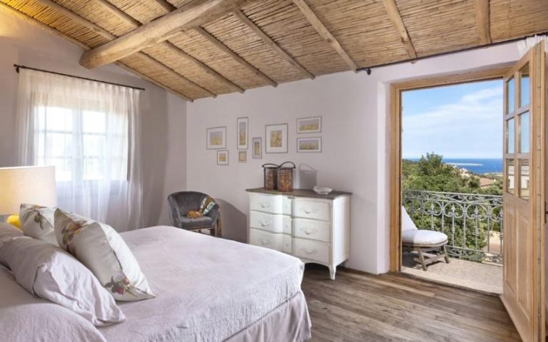 chambre villa de luxe