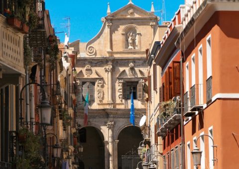 chiesa di cagliari