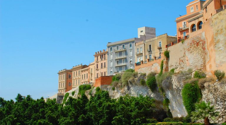 kasteeldistrict Cagliari
