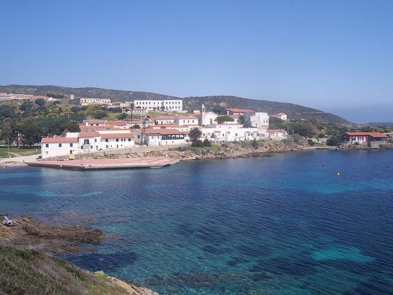 asinara marine protected area