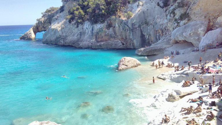 golf von orosei sardinien