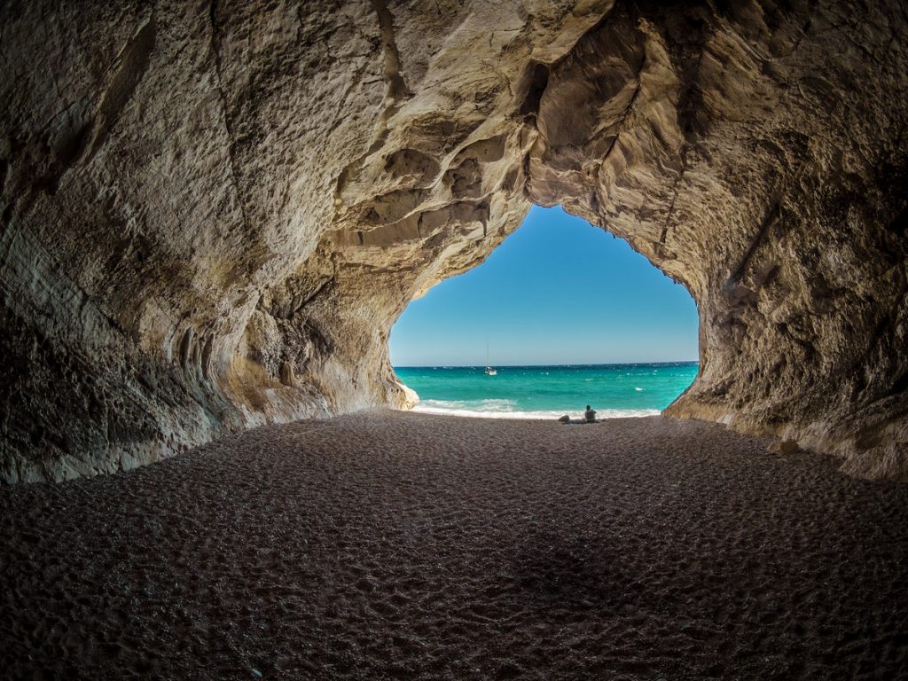 Cala Luna sardinia