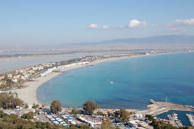 lange straende sardinien