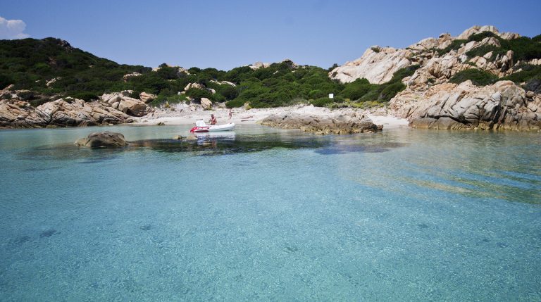 calette costa smeralda e la maddalena