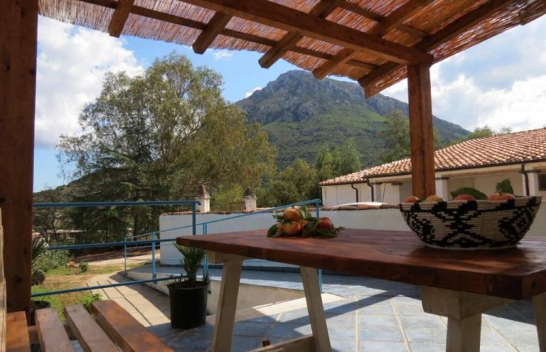 urlaub sardinien ferienhaus land