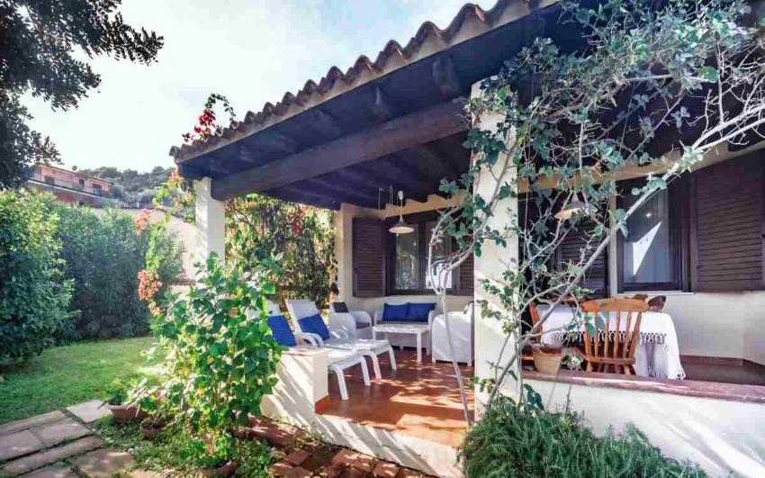 casa ecologica nel sud sardegna