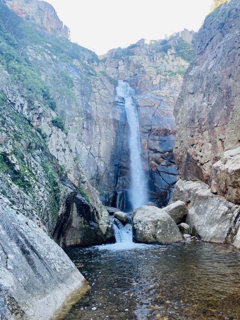 cascate in sardegna