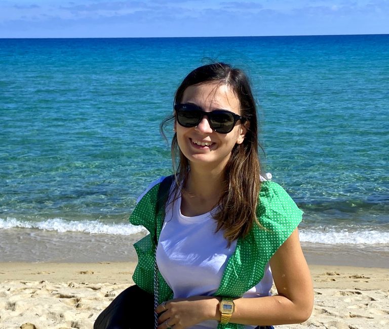 Claudia Peddis Sardinia Natour