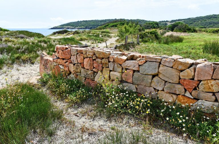 natur meer sardinien