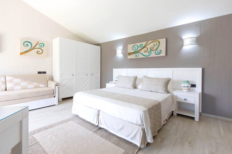 hotel Eliantos Spa sardinien