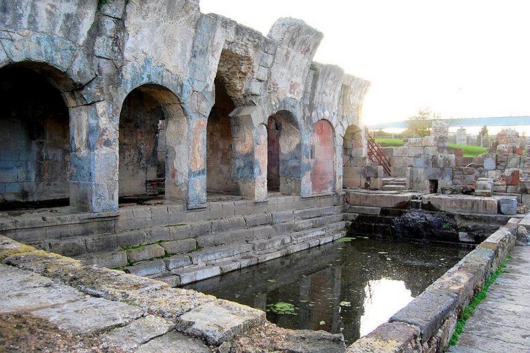 Thermes de Fordongianus