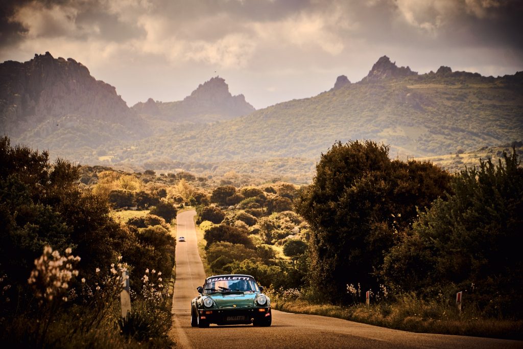 rally storico costa smeralda