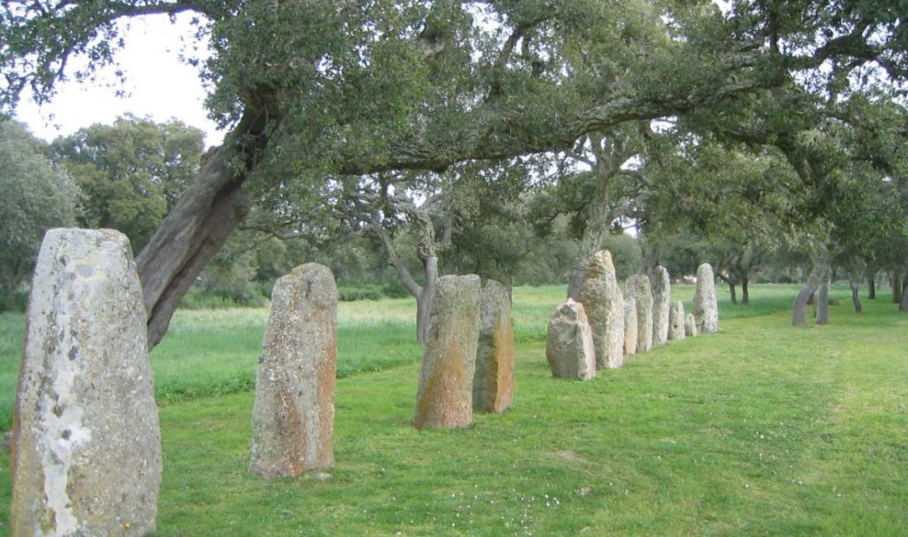 Pranu Mutteddu megalithic complex, Goni Sardinia