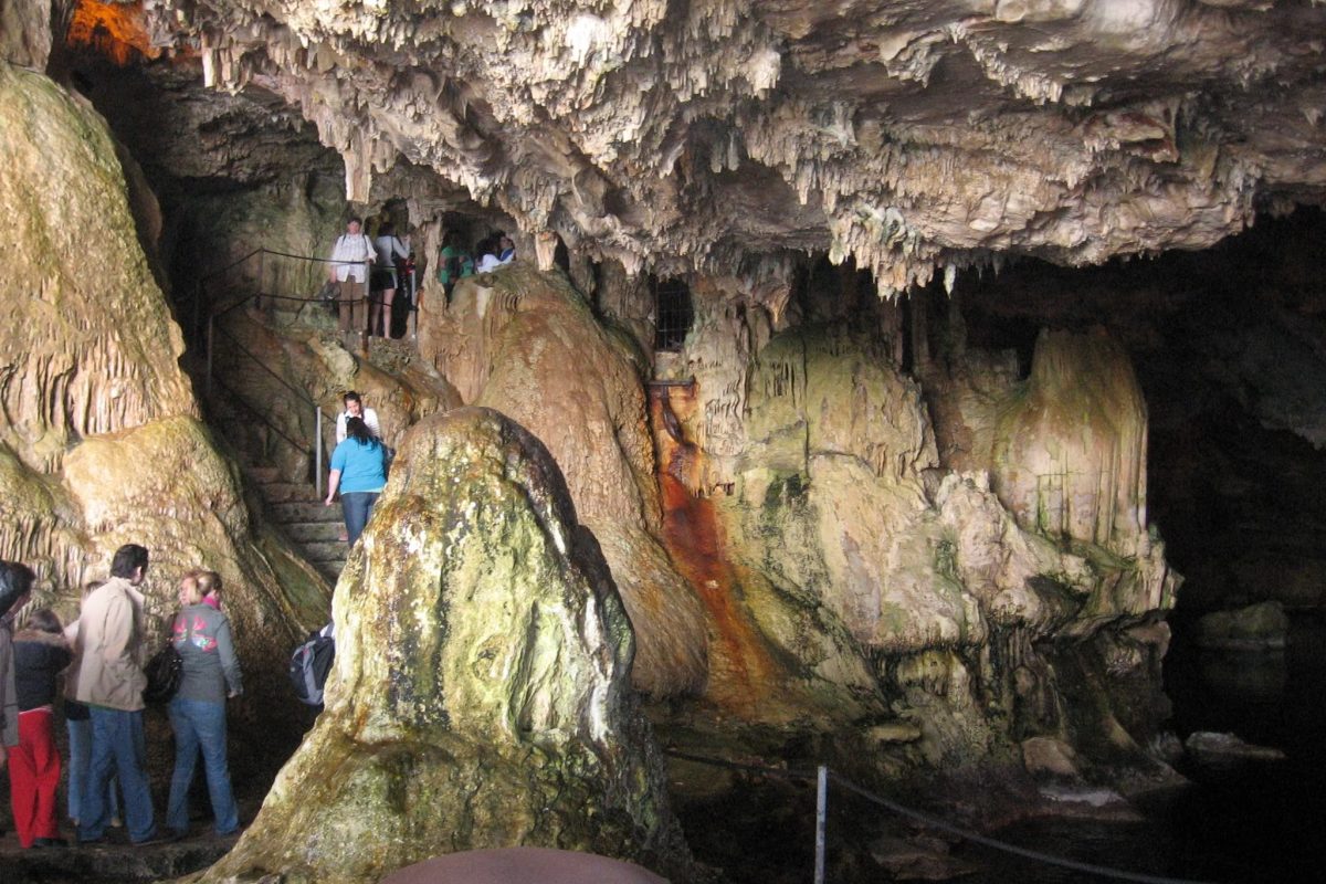 grotte da vedere in sardegna