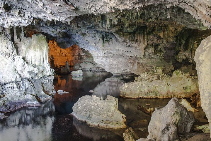 grotta di nettuno alghero