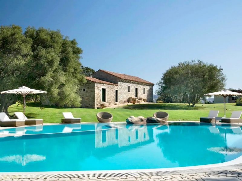 Luxury hotels SardiniaNatour